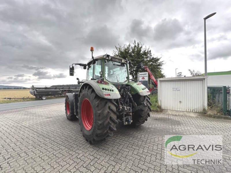 Traktor tip Fendt 724 VARIO S4 PROFI PLUS, Gebrauchtmaschine in Barsinghausen-Göxe (Poză 7)