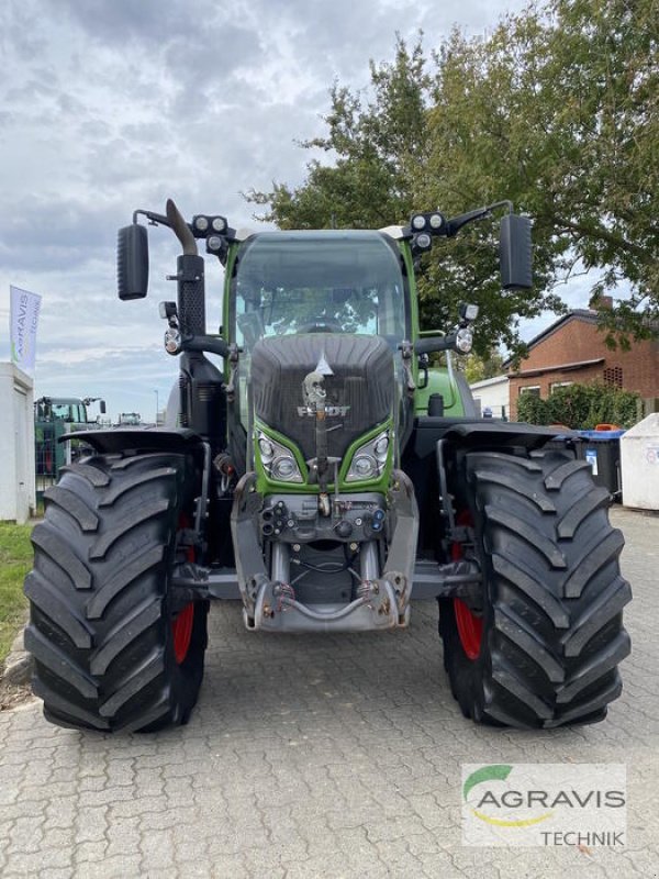 Traktor za tip Fendt 724 VARIO S4 PROFI PLUS, Gebrauchtmaschine u Barsinghausen-Göxe (Slika 9)