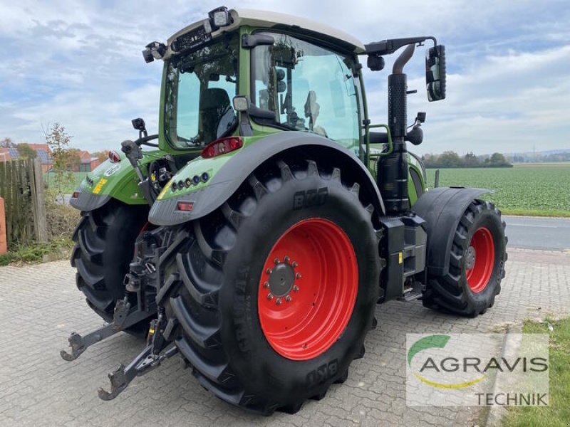 Traktor del tipo Fendt 724 VARIO S4 PROFI PLUS, Gebrauchtmaschine en Barsinghausen-Göxe (Imagen 3)