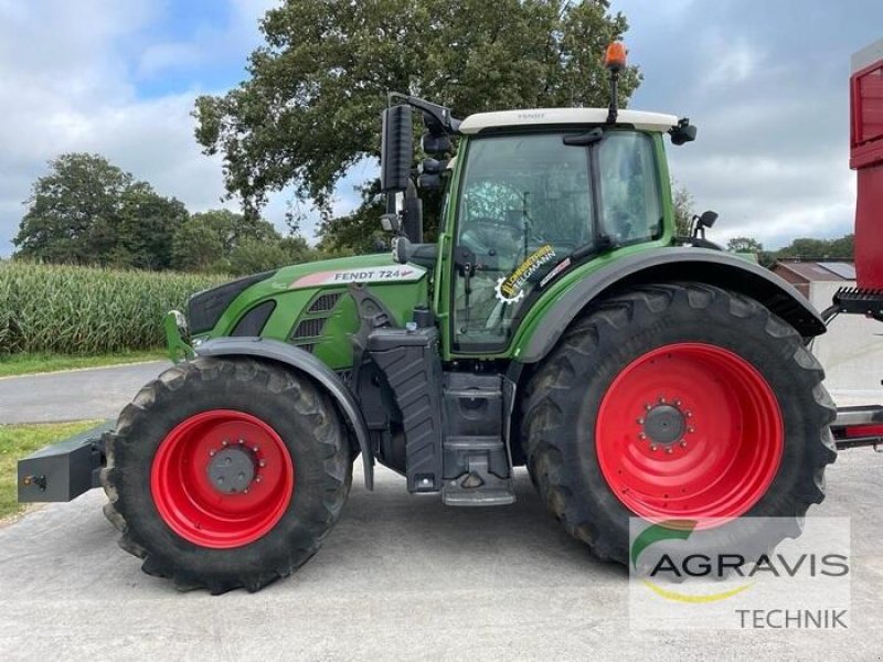 Traktor typu Fendt 724 VARIO S4 PROFI PLUS, Gebrauchtmaschine v Ahaus-Wessum (Obrázok 1)