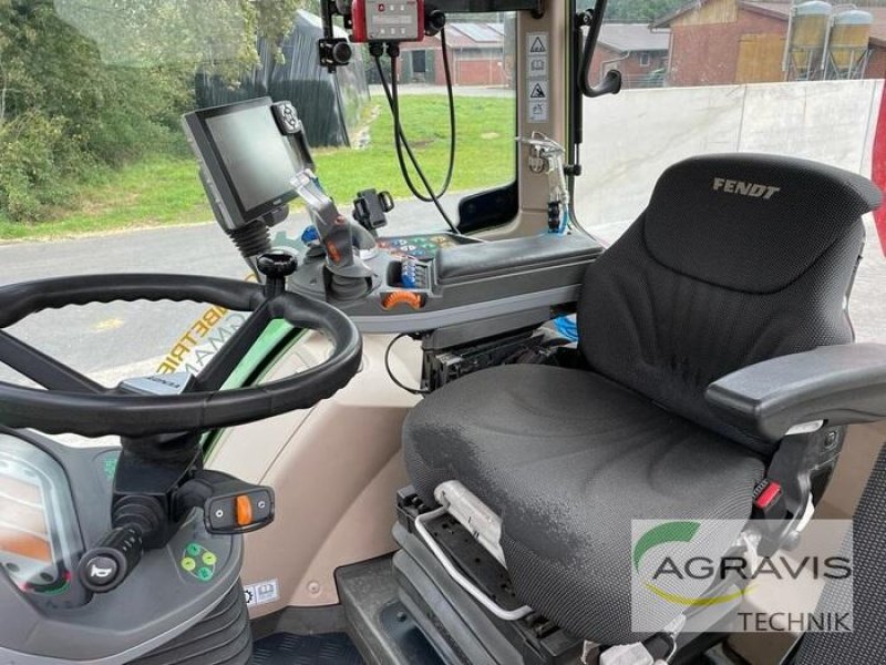 Traktor del tipo Fendt 724 VARIO S4 PROFI PLUS, Gebrauchtmaschine In Ahaus-Wessum (Immagine 9)