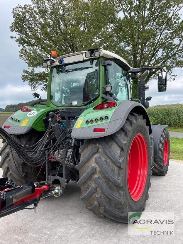 Traktor typu Fendt 724 VARIO S4 PROFI PLUS, Gebrauchtmaschine w Ahaus-Wessum (Zdjęcie 5)