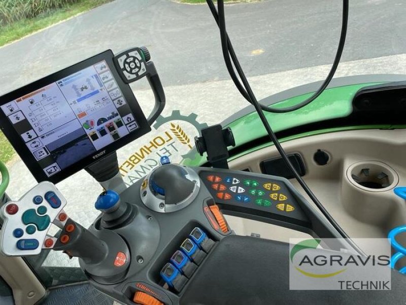 Traktor typu Fendt 724 VARIO S4 PROFI PLUS, Gebrauchtmaschine w Ahaus-Wessum (Zdjęcie 10)