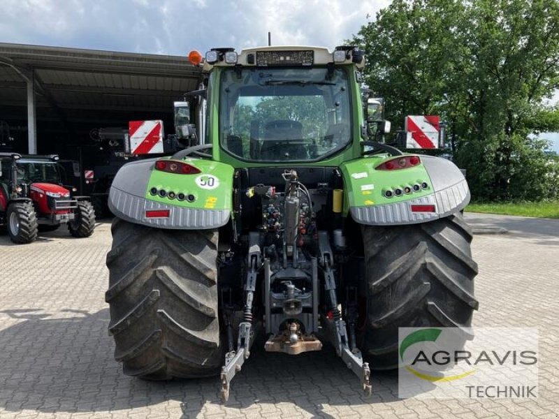 Traktor typu Fendt 724 VARIO S4 PROFI PLUS, Gebrauchtmaschine v Nienburg (Obrázok 4)