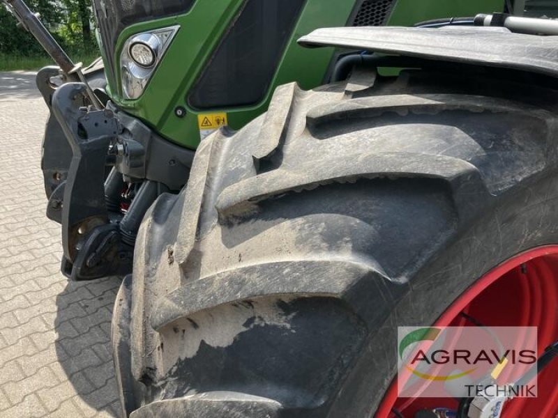 Traktor typu Fendt 724 VARIO S4 PROFI PLUS, Gebrauchtmaschine v Nienburg (Obrázek 12)