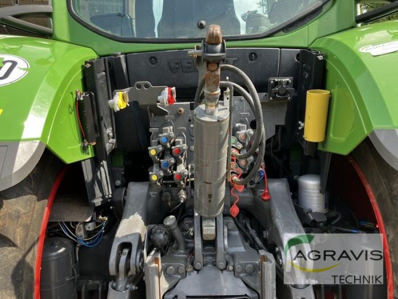 Traktor typu Fendt 724 VARIO S4 PROFI PLUS, Gebrauchtmaschine v Nienburg (Obrázek 5)