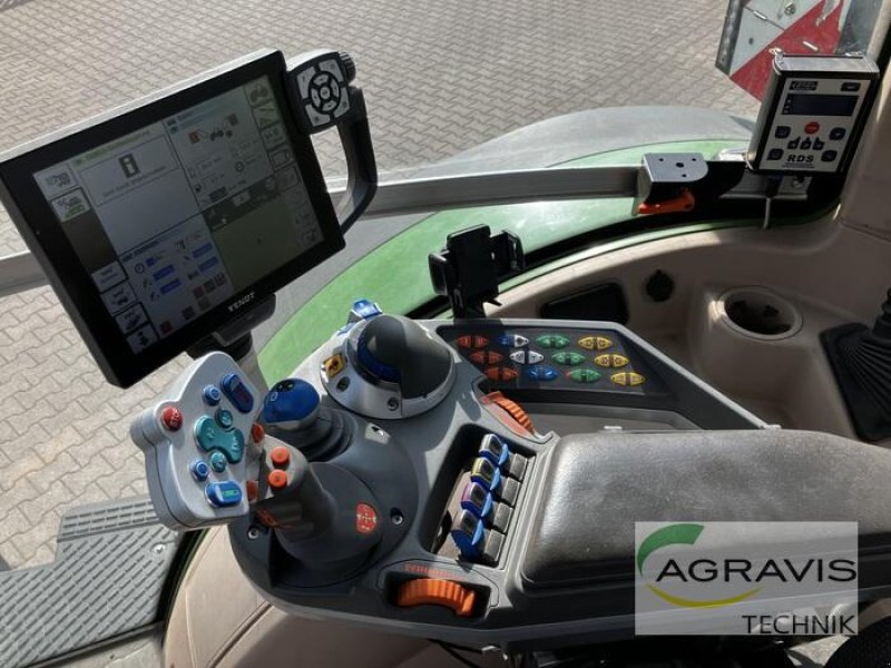 Traktor del tipo Fendt 724 VARIO S4 PROFI PLUS, Gebrauchtmaschine en Nienburg (Imagen 18)