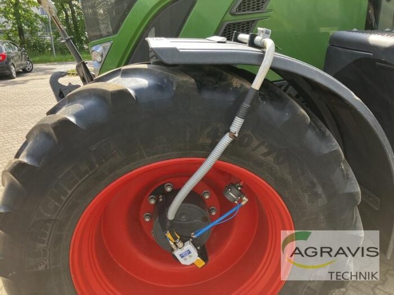 Traktor του τύπου Fendt 724 VARIO S4 PROFI PLUS, Gebrauchtmaschine σε Nienburg (Φωτογραφία 15)