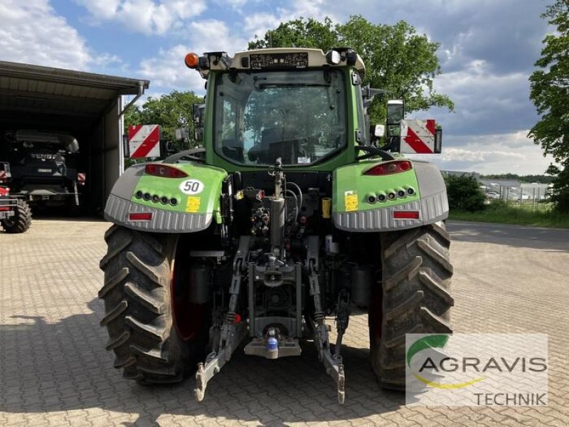 Traktor du type Fendt 724 VARIO S4 PROFI PLUS, Gebrauchtmaschine en Nienburg (Photo 5)