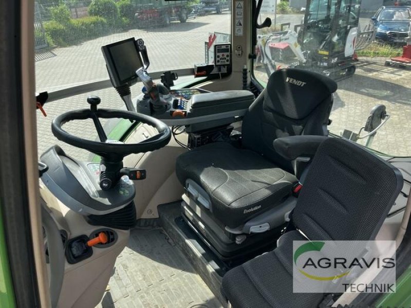 Traktor του τύπου Fendt 724 VARIO S4 PROFI PLUS, Gebrauchtmaschine σε Nienburg (Φωτογραφία 17)