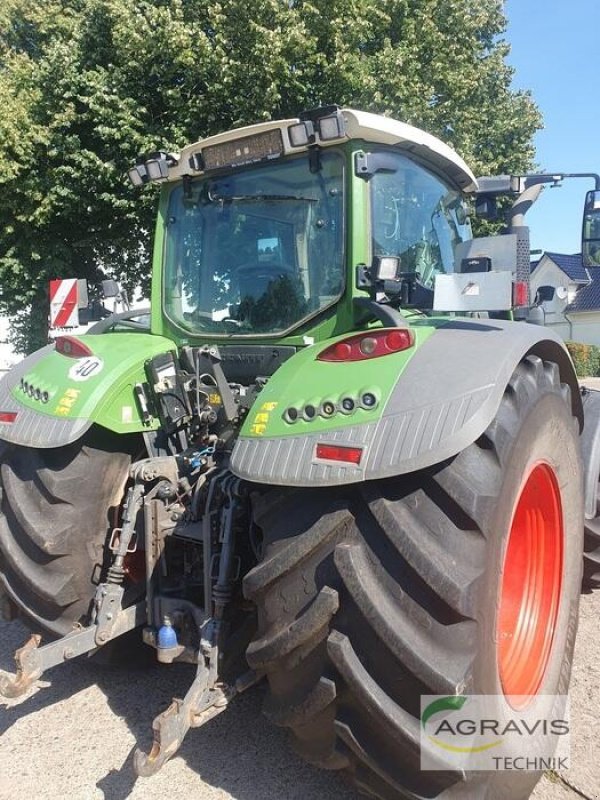 Traktor Türe ait Fendt 724 VARIO S4 PROFI PLUS, Gebrauchtmaschine içinde Walsrode (resim 12)