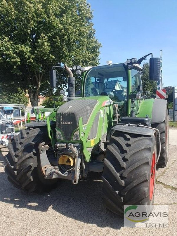 Traktor του τύπου Fendt 724 VARIO S4 PROFI PLUS, Gebrauchtmaschine σε Walsrode (Φωτογραφία 2)