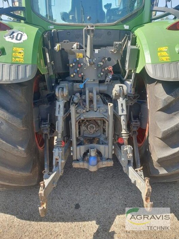 Traktor del tipo Fendt 724 VARIO S4 PROFI PLUS, Gebrauchtmaschine en Walsrode (Imagen 7)