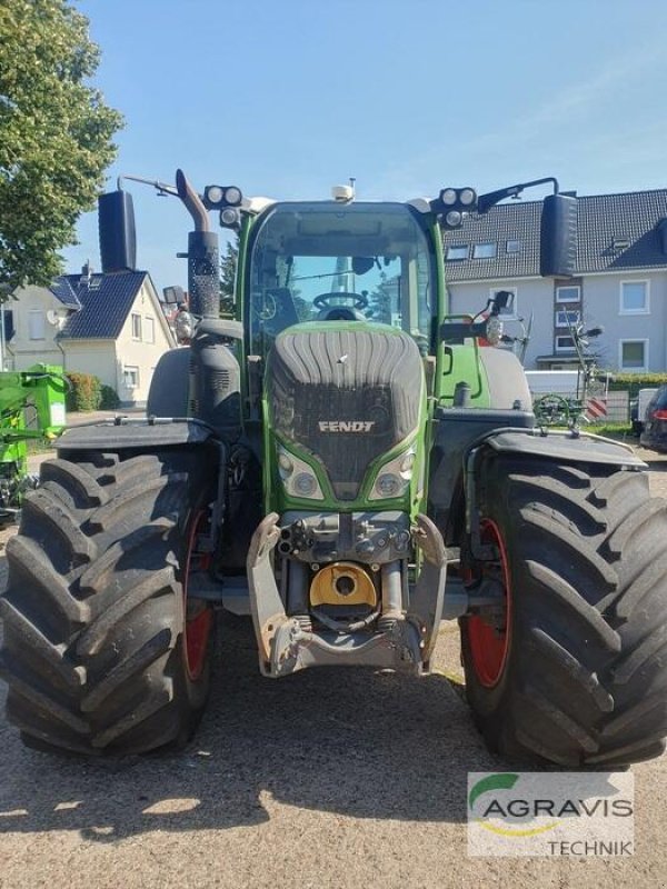 Traktor του τύπου Fendt 724 VARIO S4 PROFI PLUS, Gebrauchtmaschine σε Walsrode (Φωτογραφία 3)