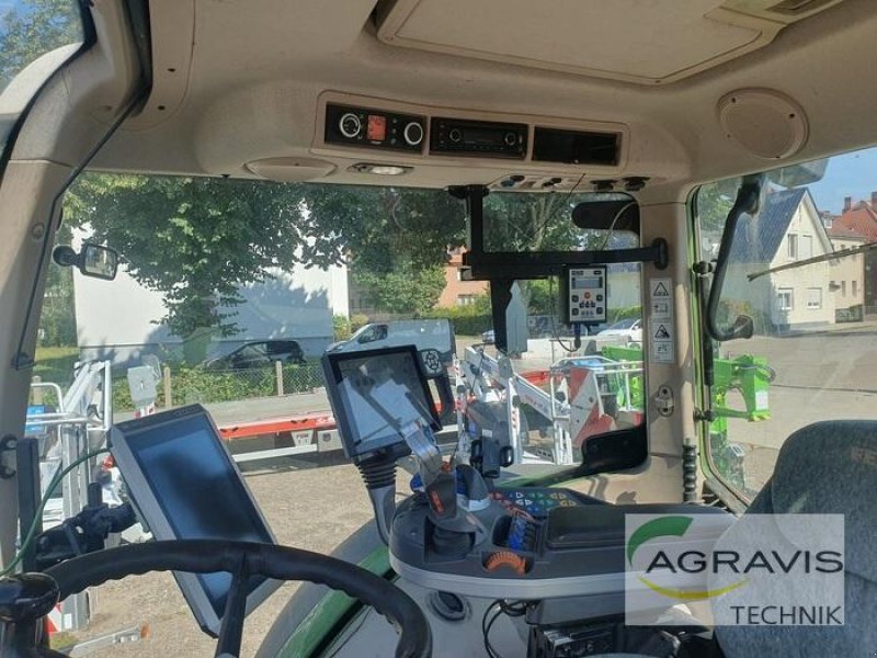 Traktor Türe ait Fendt 724 VARIO S4 PROFI PLUS, Gebrauchtmaschine içinde Walsrode (resim 13)