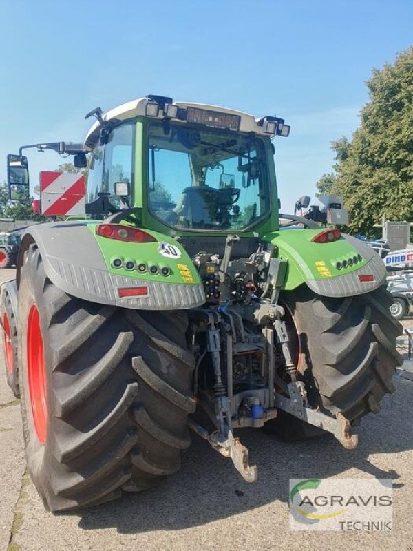 Traktor του τύπου Fendt 724 VARIO S4 PROFI PLUS, Gebrauchtmaschine σε Walsrode (Φωτογραφία 5)