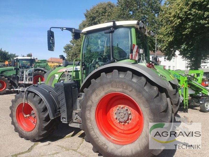 Traktor Türe ait Fendt 724 VARIO S4 PROFI PLUS, Gebrauchtmaschine içinde Walsrode (resim 4)