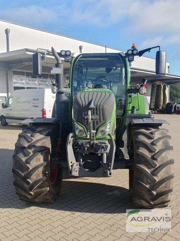 Traktor du type Fendt 724 VARIO S4 PROFI PLUS, Gebrauchtmaschine en Walsrode (Photo 5)