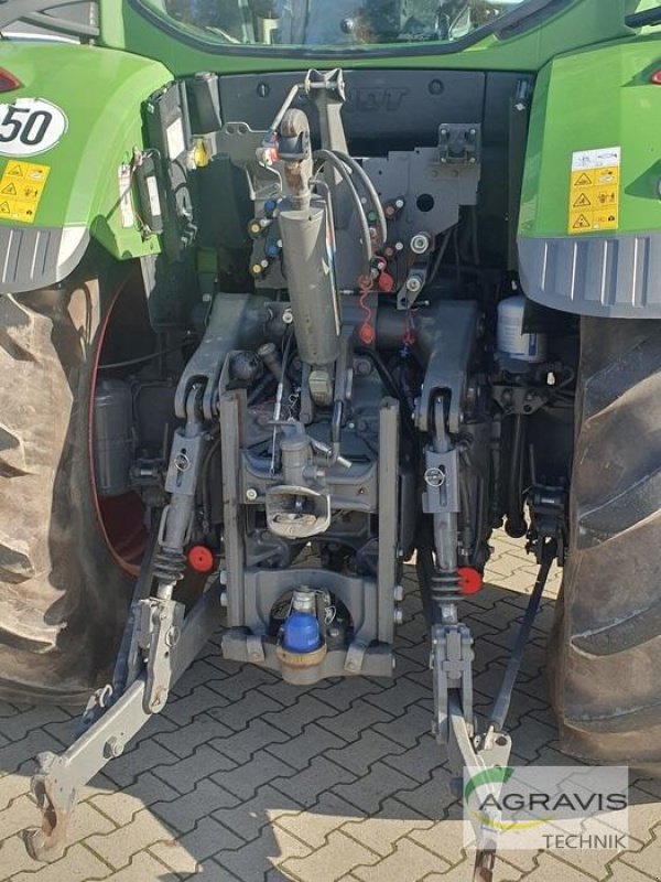 Traktor typu Fendt 724 VARIO S4 PROFI PLUS, Gebrauchtmaschine v Walsrode (Obrázok 10)