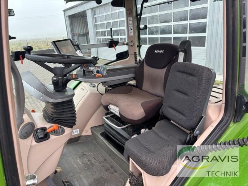 Traktor du type Fendt 724 VARIO S4 PROFI PLUS, Gebrauchtmaschine en Dörpen (Photo 5)