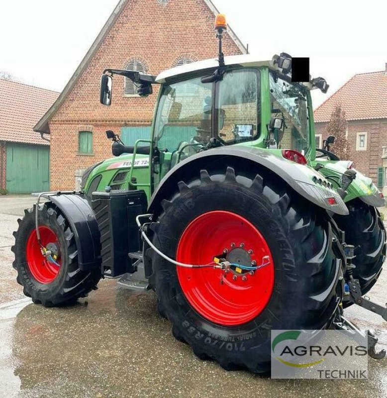 Traktor typu Fendt 724 VARIO S4 PROFI PLUS, Gebrauchtmaschine w Beckum (Zdjęcie 3)