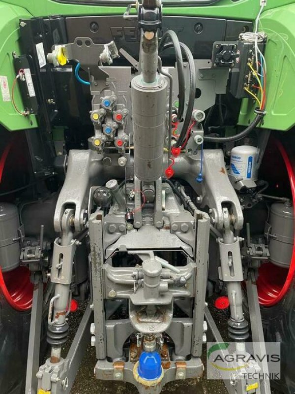 Traktor del tipo Fendt 724 VARIO S4 PROFI PLUS, Gebrauchtmaschine en Beckum (Imagen 7)