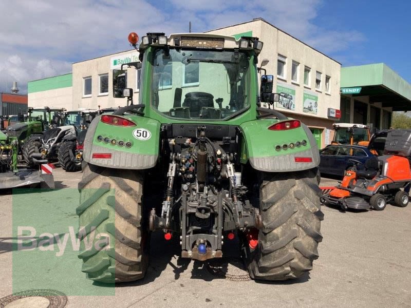 Traktor a típus Fendt 724 VARIO S4 PROFI PLUS, Vorführmaschine ekkor: Biberach a.d. Riss (Kép 5)