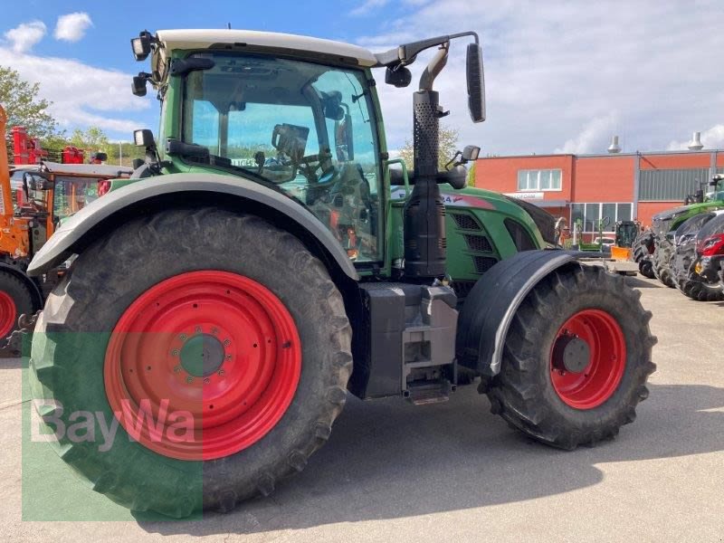 Traktor typu Fendt 724 VARIO S4 PROFI PLUS, Vorführmaschine w Biberach a.d. Riss (Zdjęcie 4)