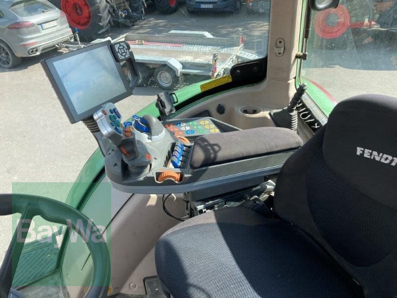 Traktor tip Fendt 724 VARIO S4 PROFI PLUS, Vorführmaschine in Biberach a.d. Riss (Poză 10)