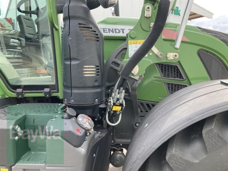 Traktor du type Fendt 724 VARIO S4 PROFI PLUS, Gebrauchtmaschine en Ditzingen - Heimerdingen (Photo 13)