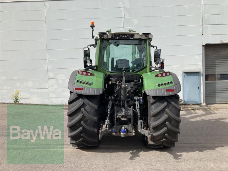 Traktor del tipo Fendt 724 VARIO S4 PROFI PLUS, Gebrauchtmaschine en Ditzingen - Heimerdingen (Imagen 7)