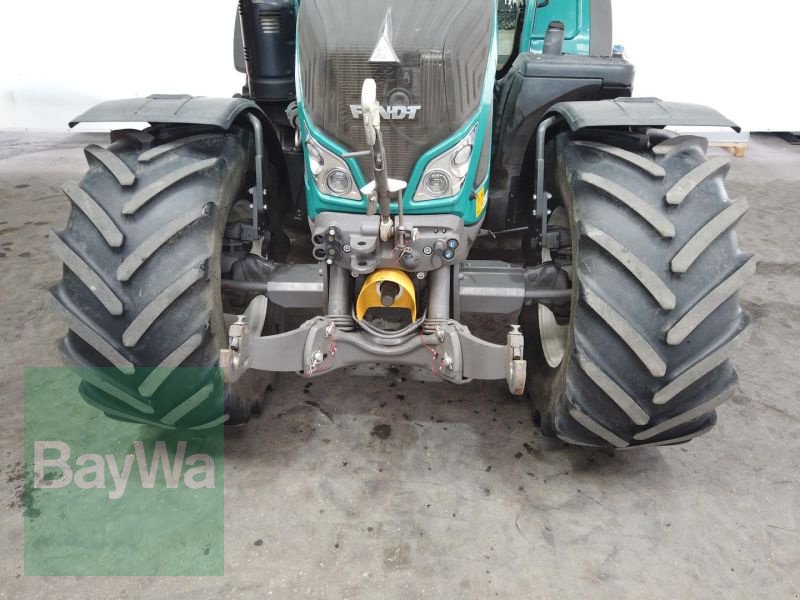 Traktor του τύπου Fendt 724 VARIO S4 PROFI PLUS, Gebrauchtmaschine σε Erbach (Φωτογραφία 4)