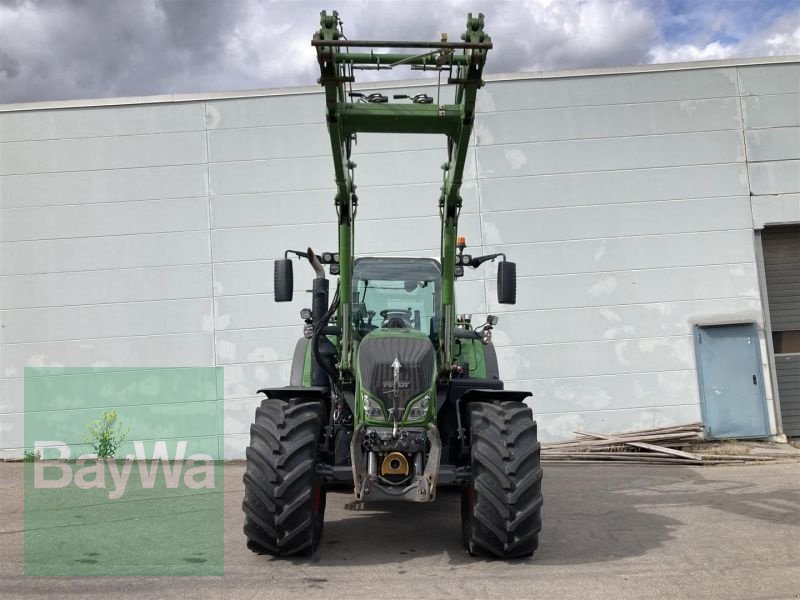 Traktor Türe ait Fendt 724 VARIO S4 PROFI PLUS, Gebrauchtmaschine içinde Ditzingen - Heimerdingen (resim 2)