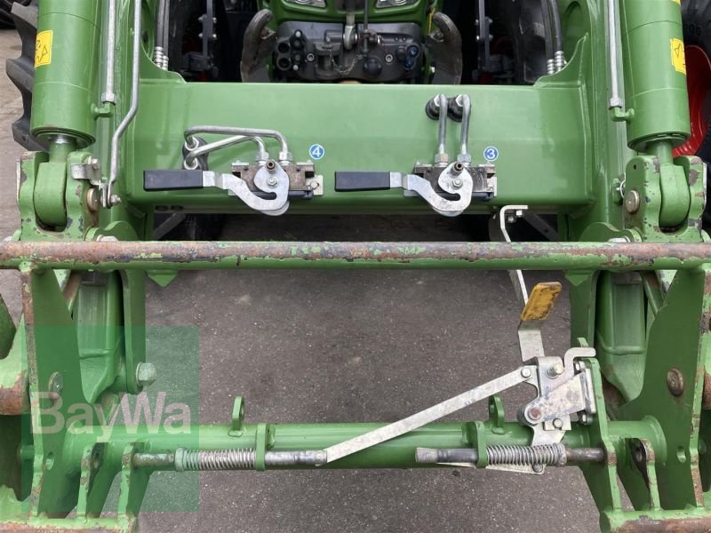 Traktor typu Fendt 724 VARIO S4 PROFI PLUS, Gebrauchtmaschine v Ditzingen - Heimerdingen (Obrázek 14)