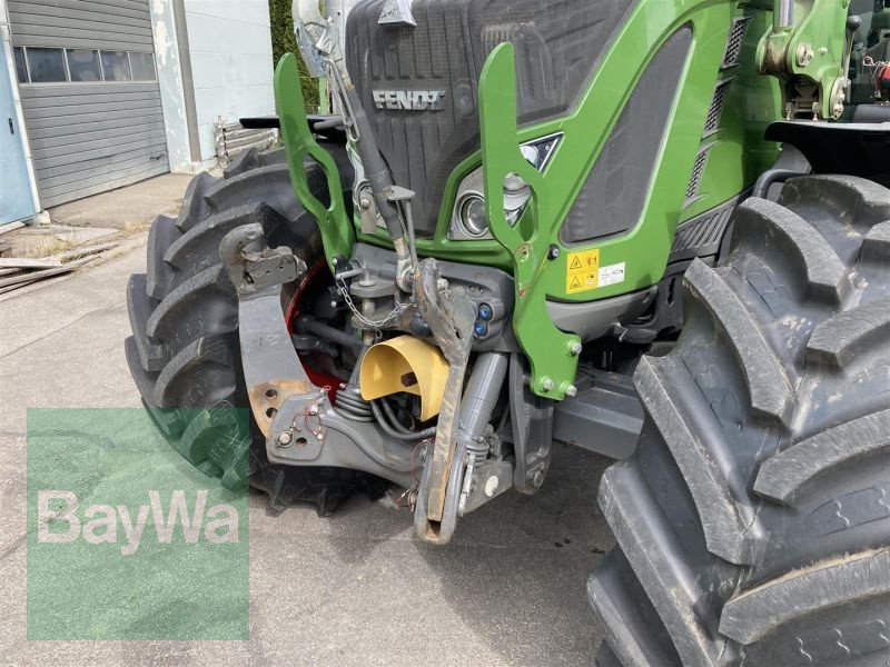 Traktor Türe ait Fendt 724 VARIO S4 PROFI PLUS, Gebrauchtmaschine içinde Ditzingen - Heimerdingen (resim 10)