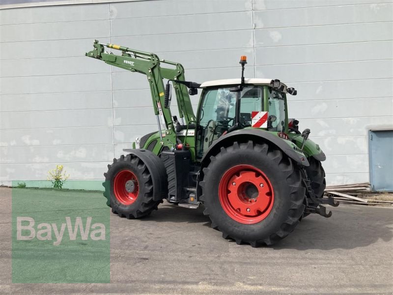 Traktor typu Fendt 724 VARIO S4 PROFI PLUS, Gebrauchtmaschine v Ditzingen - Heimerdingen (Obrázek 5)