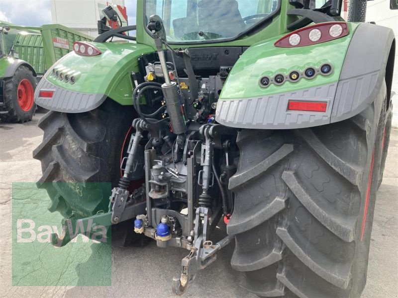 Traktor typu Fendt 724 VARIO S4 PROFI PLUS, Gebrauchtmaschine w Ditzingen - Heimerdingen (Zdjęcie 15)