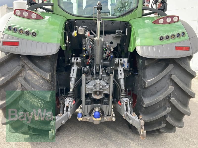 Traktor del tipo Fendt 724 VARIO S4 PROFI PLUS, Gebrauchtmaschine en Ditzingen - Heimerdingen (Imagen 16)