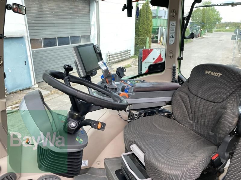 Traktor typu Fendt 724 VARIO S4 PROFI PLUS, Gebrauchtmaschine w Ditzingen - Heimerdingen (Zdjęcie 20)