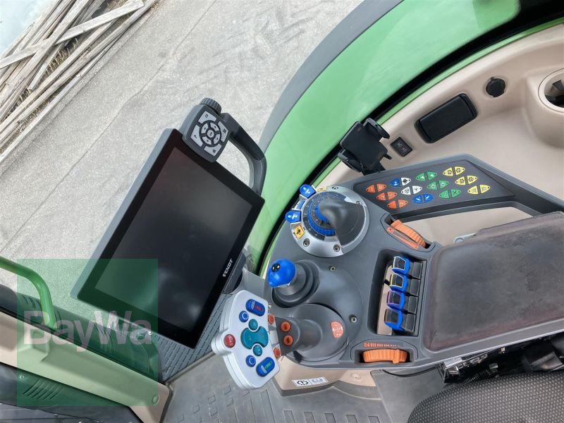 Traktor typu Fendt 724 VARIO S4 PROFI PLUS, Gebrauchtmaschine w Ditzingen - Heimerdingen (Zdjęcie 22)