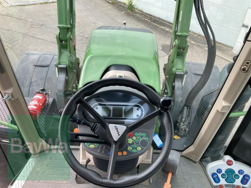 Traktor Türe ait Fendt 724 VARIO S4 PROFI PLUS, Gebrauchtmaschine içinde Ditzingen - Heimerdingen (resim 21)