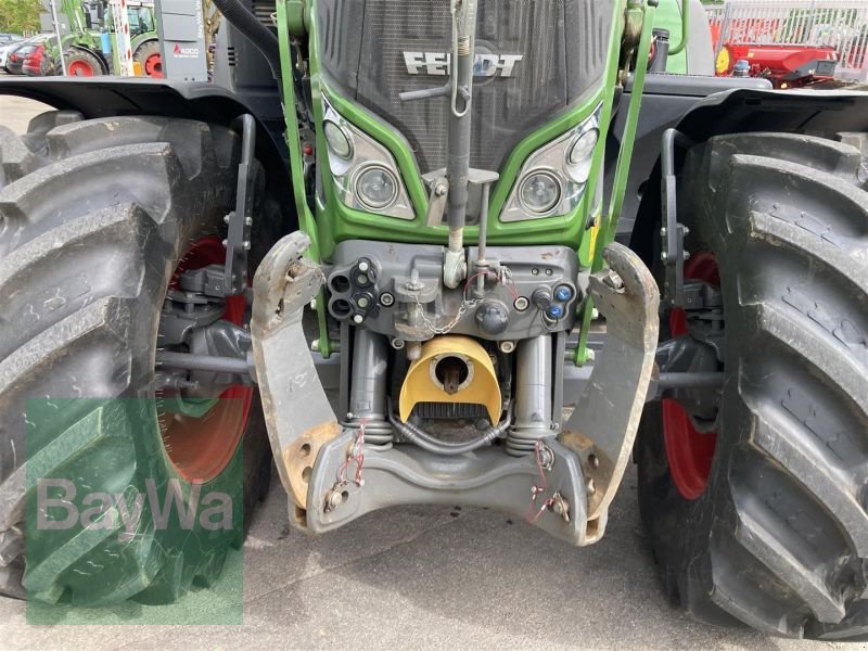 Traktor typu Fendt 724 VARIO S4 PROFI PLUS, Gebrauchtmaschine w Ditzingen - Heimerdingen (Zdjęcie 11)