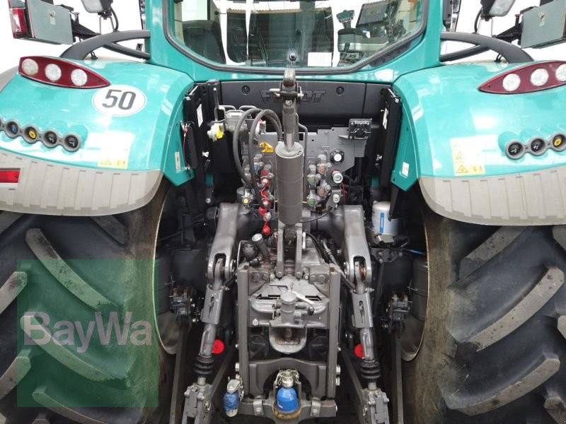 Traktor van het type Fendt 724 VARIO S4 PROFI PLUS, Gebrauchtmaschine in Erbach (Foto 16)