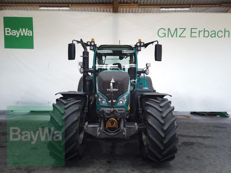 Traktor του τύπου Fendt 724 VARIO S4 PROFI PLUS, Gebrauchtmaschine σε Erbach (Φωτογραφία 3)