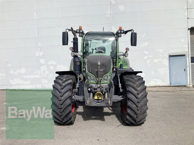 Traktor van het type Fendt 724 VARIO S4 PROFI PLUS, Gebrauchtmaschine in Ditzingen - Heimerdingen (Foto 9)