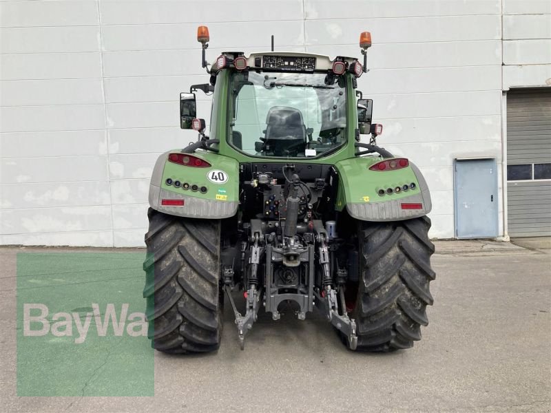 Traktor van het type Fendt 724 VARIO S4 PROFI PLUS, Gebrauchtmaschine in Ditzingen - Heimerdingen (Foto 4)