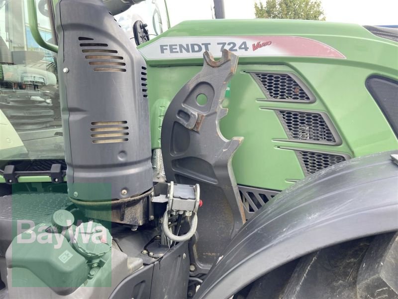 Traktor van het type Fendt 724 VARIO S4 PROFI PLUS, Gebrauchtmaschine in Ditzingen - Heimerdingen (Foto 13)