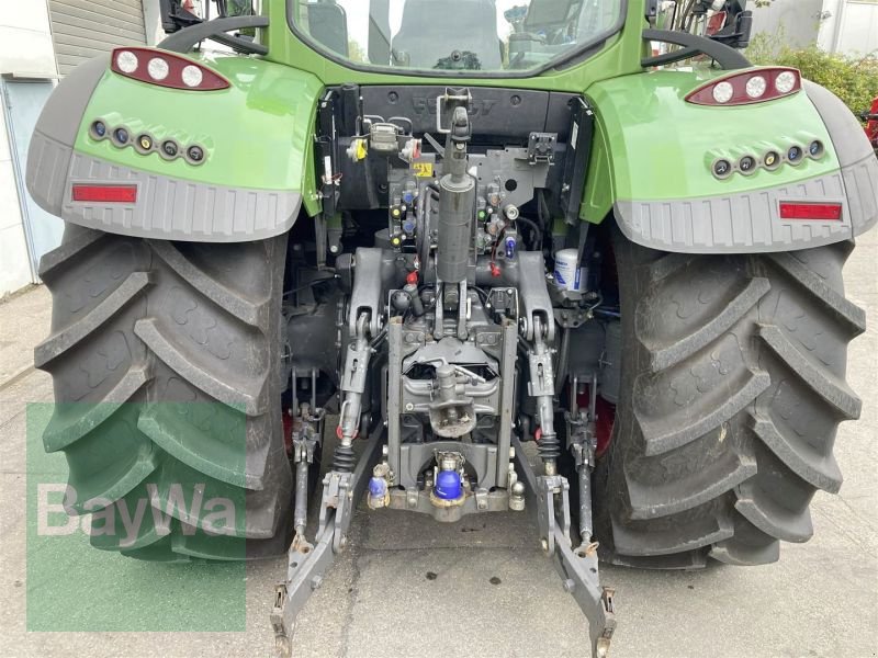 Traktor a típus Fendt 724 VARIO S4 PROFI PLUS, Gebrauchtmaschine ekkor: Ditzingen - Heimerdingen (Kép 8)