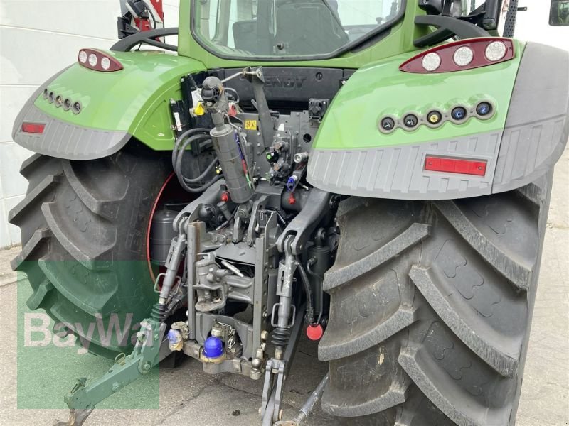 Traktor a típus Fendt 724 VARIO S4 PROFI PLUS, Gebrauchtmaschine ekkor: Ditzingen - Heimerdingen (Kép 9)