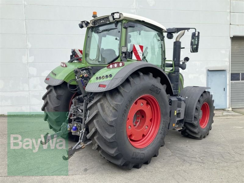 Traktor a típus Fendt 724 VARIO S4 PROFI PLUS, Gebrauchtmaschine ekkor: Ditzingen - Heimerdingen (Kép 10)